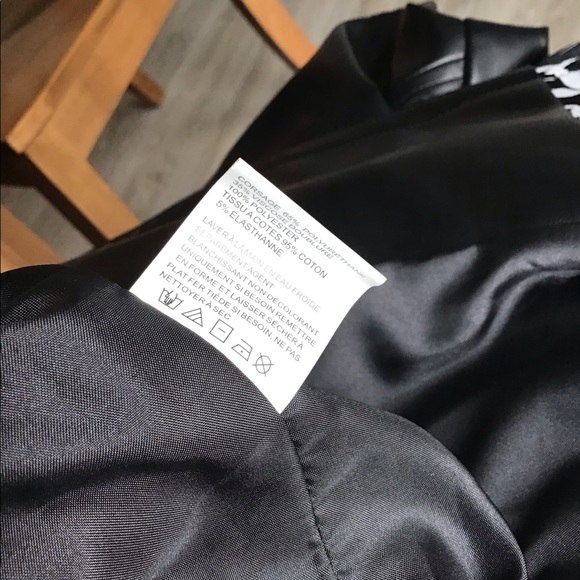 Stunning leather look jacket - Picture 11 of 11